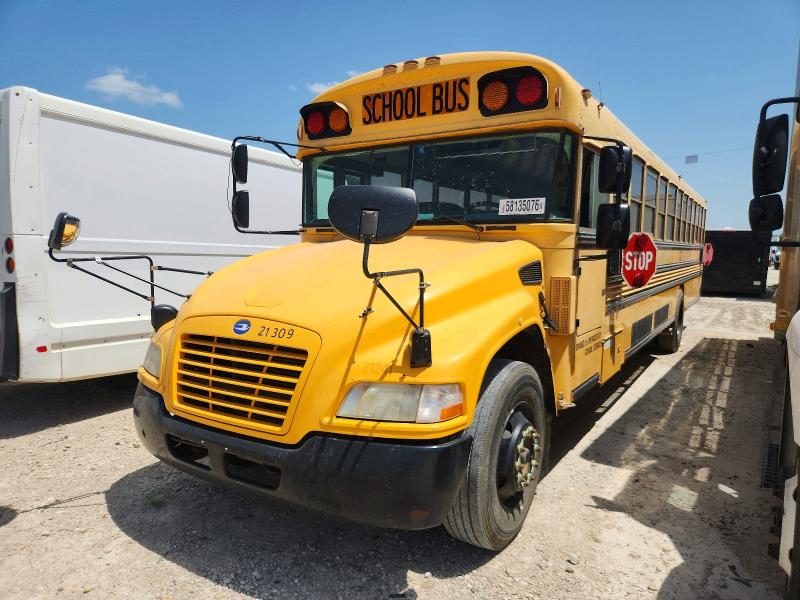 2012 Blub School Bus მანქანა იყიდება აუქციონზე, vin: 1BAKGCPA6CF288008, აუქციონის ნომერი: 58135076