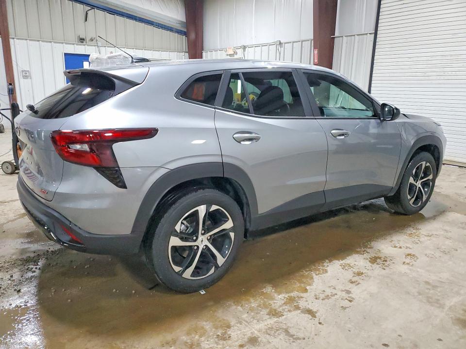 57656746 :رقم المزاد ، KL77LGEP6SC292885 vin ، 2025 Chevrolet Trax مزاد بيع