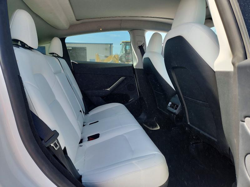 Aukcja sprzedaży 2024 Tesla Model Y, vin: 7SAYGDEE1RA257953, numer aukcji: 58896396