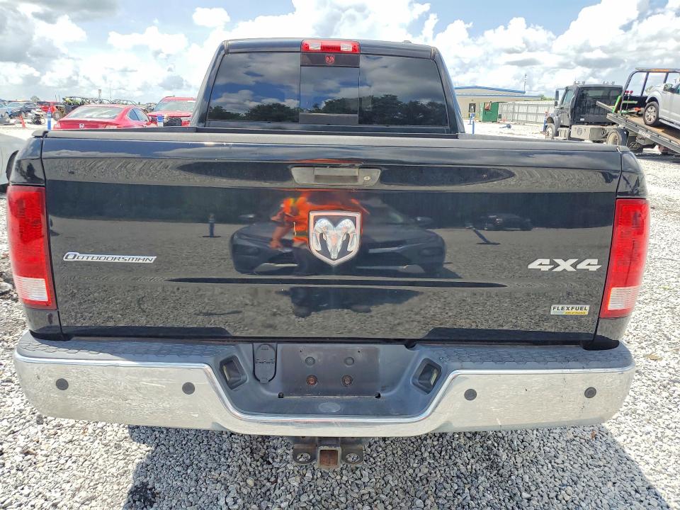 Продажа на аукционе авто 2012 Dodge Ram 1500, vin: 1C6RD7GP6CS118982, номер лота: 54475806