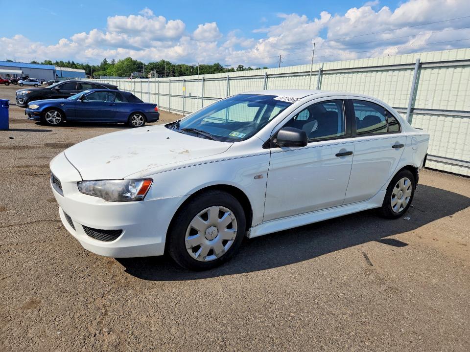 Продажа на аукционе авто 2010 Mitsubishi Lancer, vin: JA32U1FU2AU018019, номер лота: 57195596