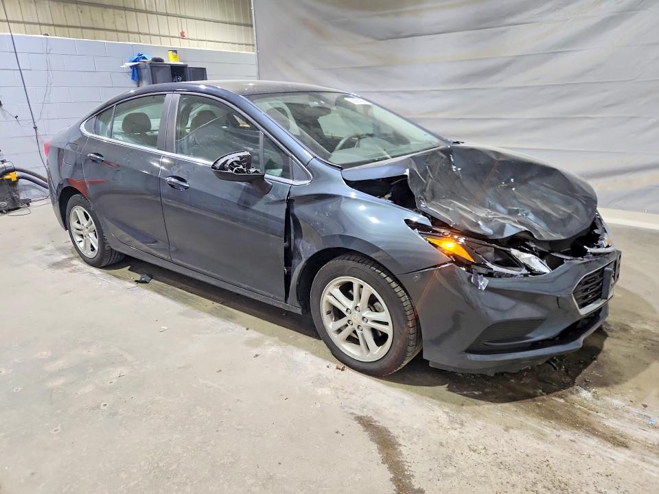 2018 Chevrolet Cruze მანქანა იყიდება აუქციონზე, vin: 1G1BE5SM5J7212157, აუქციონის ნომერი: 56355186