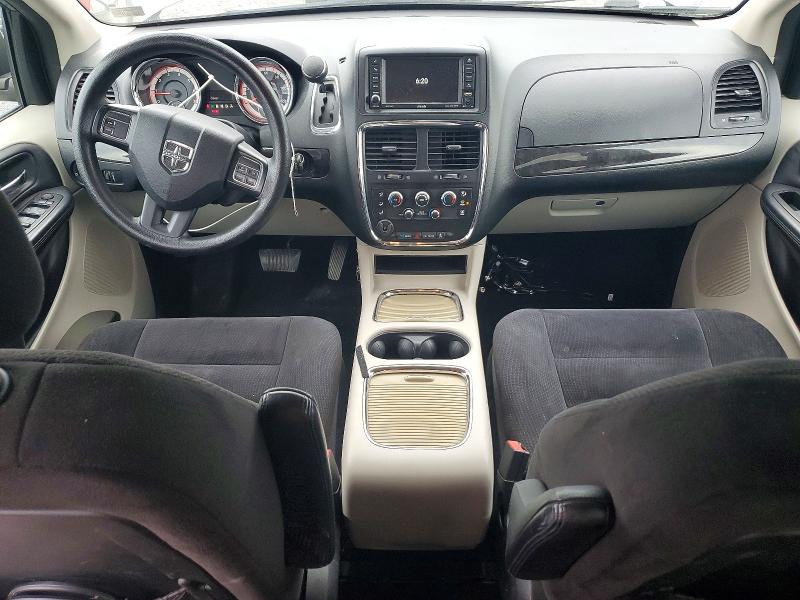 57153946 :رقم المزاد ، 2C4RDGCG0ER253152 vin ، 2014 Dodge Grand Caravan مزاد بيع