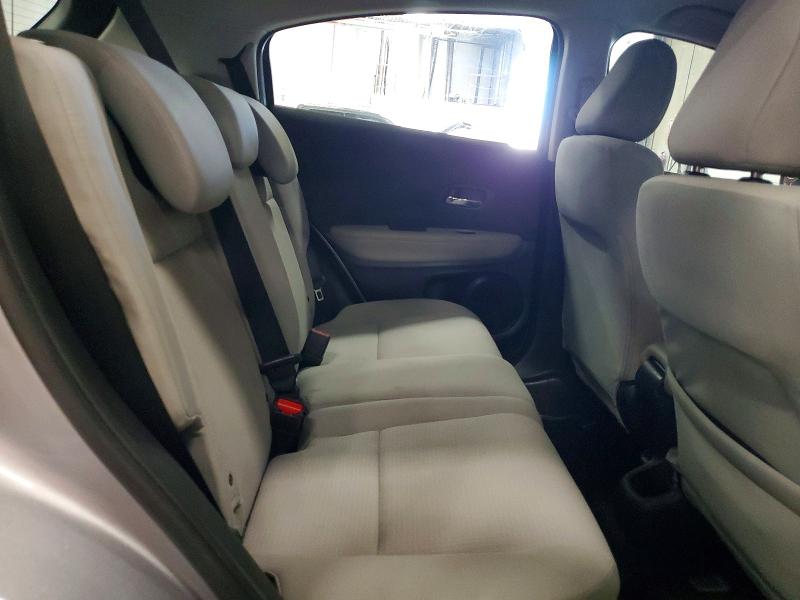 2021 Honda Hr-v მანქანა იყიდება აუქციონზე, vin: 3CZRU6H3XMM747972, აუქციონის ნომერი: 57351126
