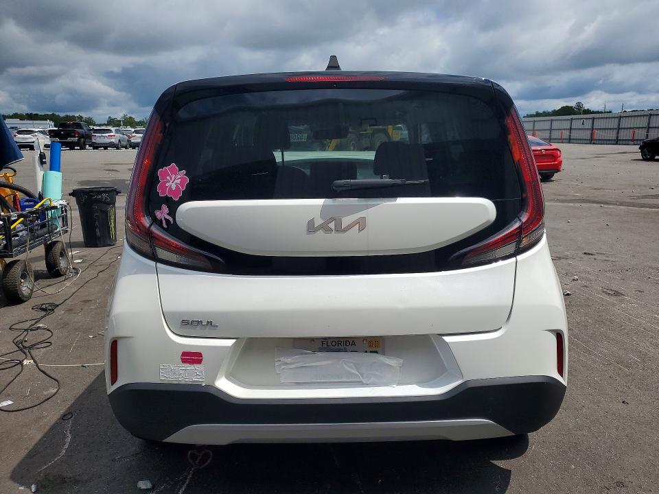 Aukcja sprzedaży 2025 Kia Soul, vin: KNDJ23AU3S7249842, numer aukcji: 52589036