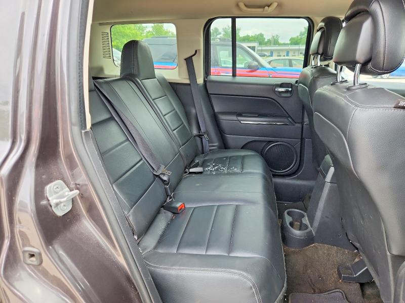 58335286 :رقم المزاد ، 1C4NJRCB6ED921546 vin ، 2014 Jeep Patriot مزاد بيع