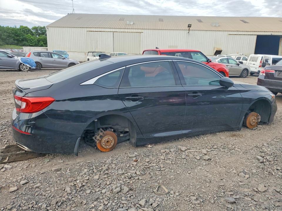 Aukcja sprzedaży 2018 Honda Accord, vin: 1HGCV1F37JA266490, numer aukcji: 58070936