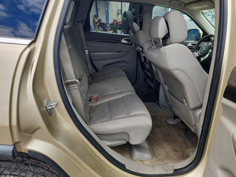 Продажа на аукционе авто 2011 Jeep Grnd Cheroke, vin: 1J4RR4GG2BC643310, номер лота: 57921626