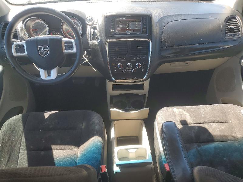 56148826 :رقم المزاد ، 2C4RDGBG2FR586391 vin ، 2015 Dodge Grand Caravan مزاد بيع