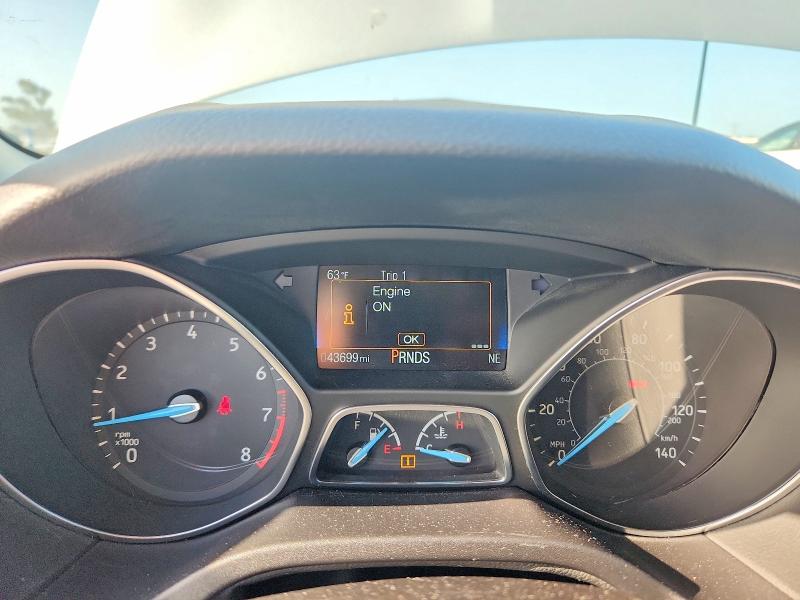 Aukcja sprzedaży 2015 Ford Focus, vin: 1FADP3F24FL232413, numer aukcji: 56489486