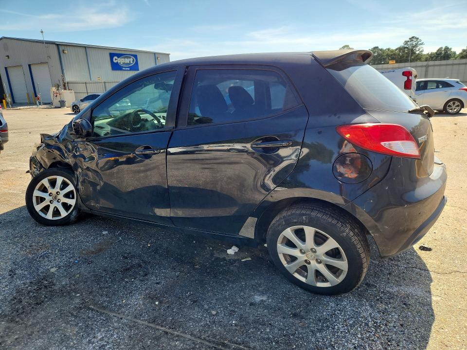 55655326 :رقم المزاد ، JM1DE1LYXC0150387 vin ، 2012 Mazda Mazda2 مزاد بيع