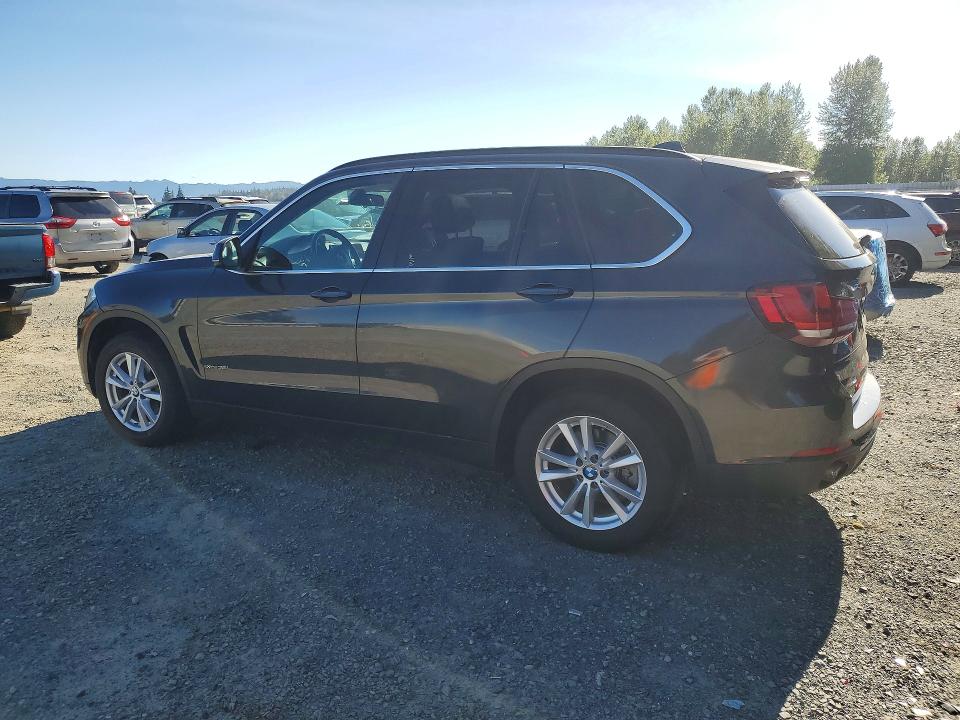 2015 Bmw X5 მანქანა იყიდება აუქციონზე, vin: 5UXKR0C57F0P18299, აუქციონის ნომერი: 56188606