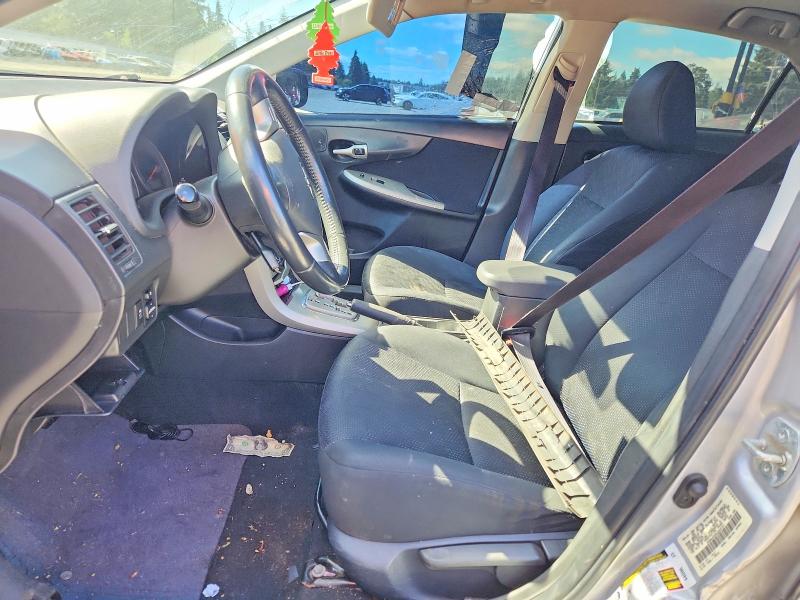 Продажа на аукционе авто 2010 Toyota Corolla, vin: 1NXBU4EE9AZ203757, номер лота: 57231966