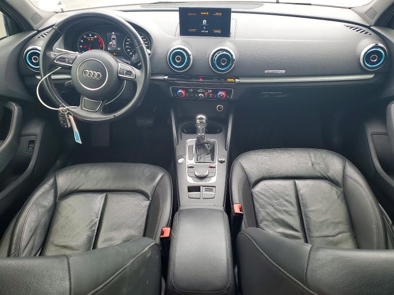2016 Audi A3 მანქანა იყიდება აუქციონზე, vin: WAUB8GFF6G1102359, აუქციონის ნომერი: 58550276