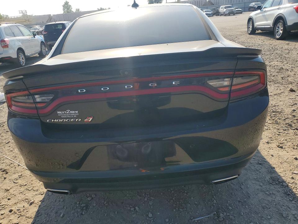 Aukcja sprzedaży 2018 Dodge Charger, vin: 2C3CDXJG7JH136097, numer aukcji: 55330446