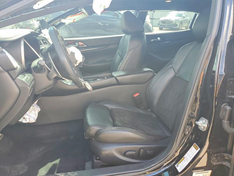 Auction sale of the 2021 Nissan Maxima, vin: 1N4AA6EV6MC502451, lot number: 57697556