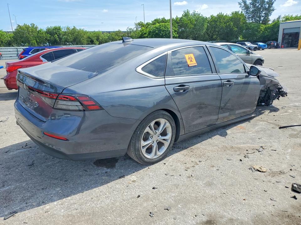 2023 Honda Accord მანქანა იყიდება აუქციონზე, vin: 1HGCY1F21PA003161, აუქციონის ნომერი: 56961536