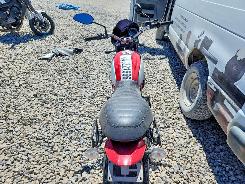 57221566 :رقم المزاد ، ML015ANM4JT013969 vin ، 2018 Ducati Scrambler مزاد بيع