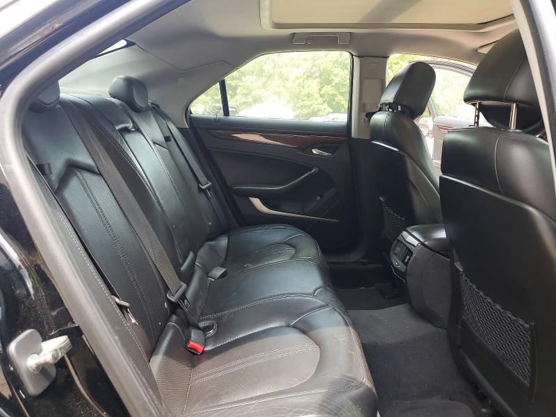 Продаж на аукціоні авто 2009 Cadillac Cts, vin: 1G6DT57V990162927, номер лоту: 57951386