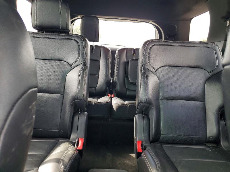 2016 Ford Explorer მანქანა იყიდება აუქციონზე, vin: 1FM5K7FH8GGC65977, აუქციონის ნომერი: 57387586