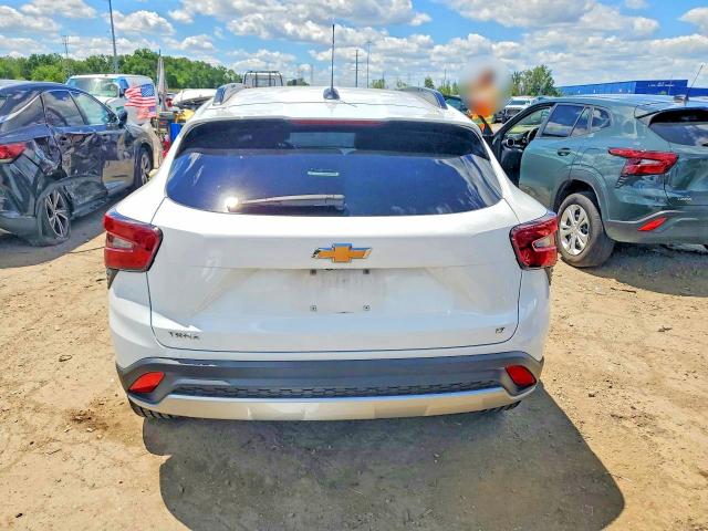 58279696 :رقم المزاد ، KL77LHE26RC074756 vin ، 2024 Chevrolet Trax مزاد بيع
