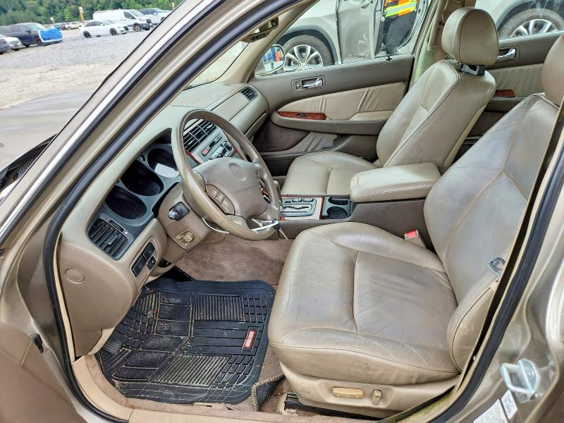 Продажа на аукционе авто 2002 Acura 3.5rl, vin: JH4KA96572C012580, номер лота: 56721396