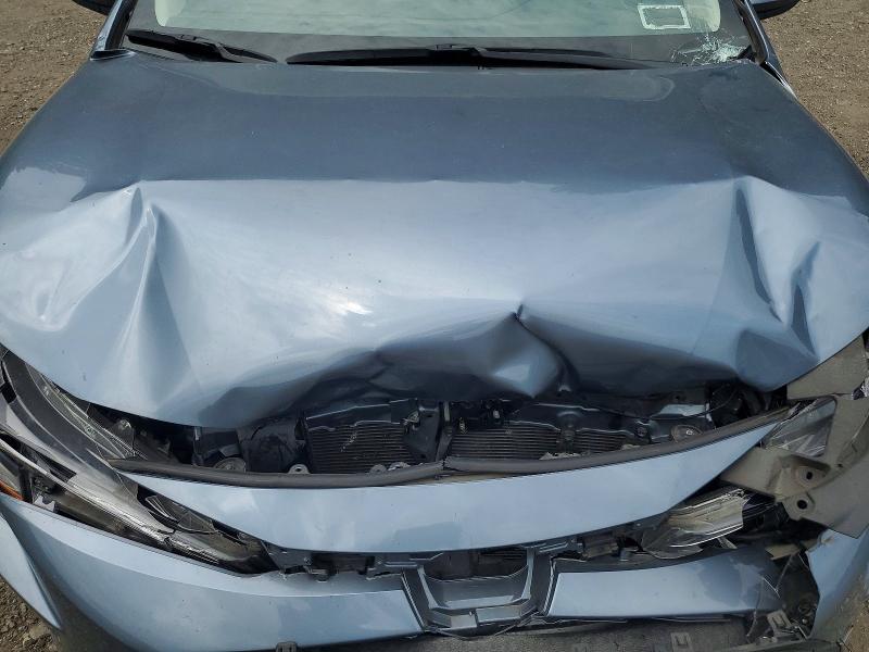 56192286 :رقم المزاد ، JTDEAMDE8MJ008914 vin ، 2021 Toyota Corolla مزاد بيع