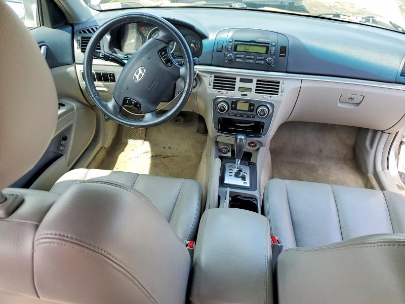 Aukcja sprzedaży 2006 Hyundai Sonata, vin: 5NPEU46F46H072375, numer aukcji: 56934426