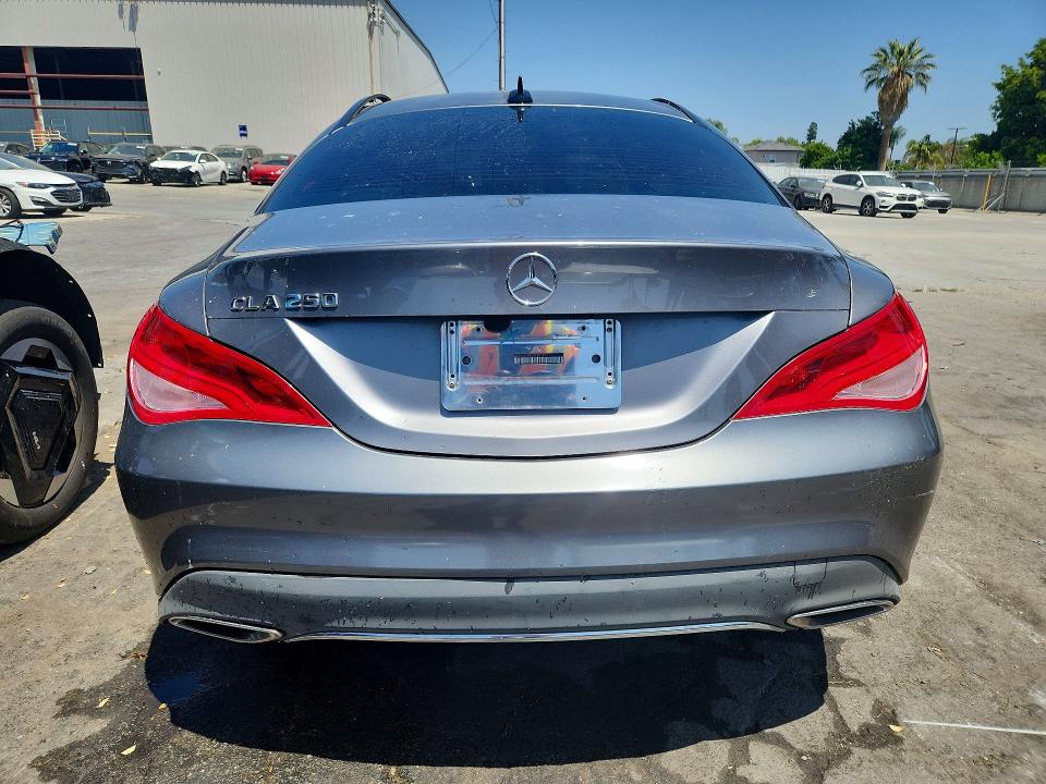 2019 Mercedes-benz Cla მანქანა იყიდება აუქციონზე, vin: WDDSJ4EB1KN760151, აუქციონის ნომერი: 55601246