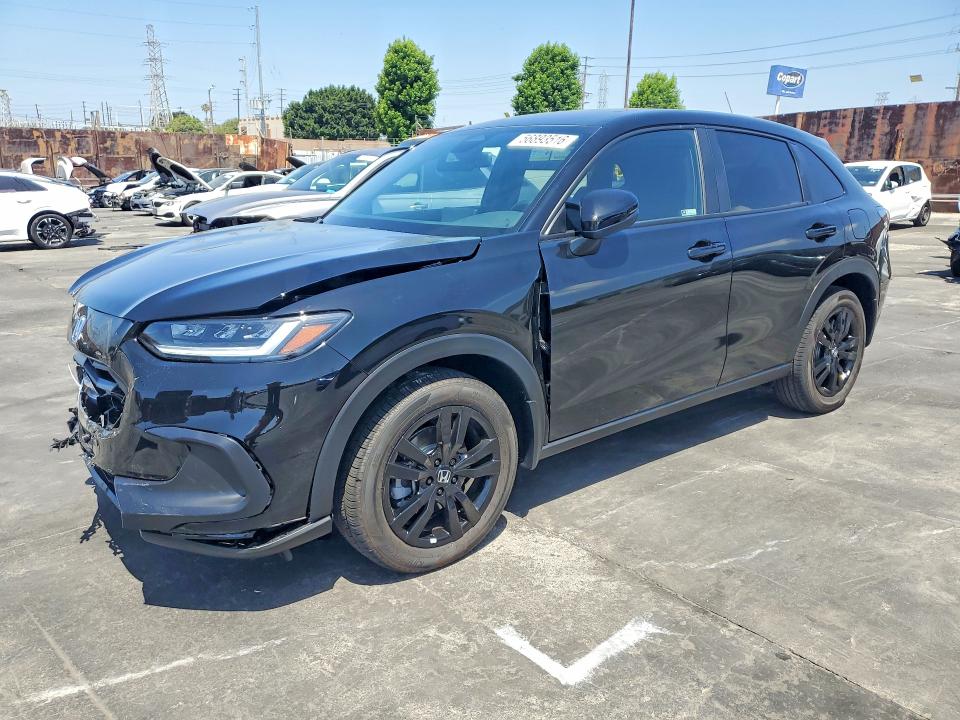 Auction sale of the 2026 Honda Hr-v, vin: 3CZRZ1H55TM745406, lot number: 56893516