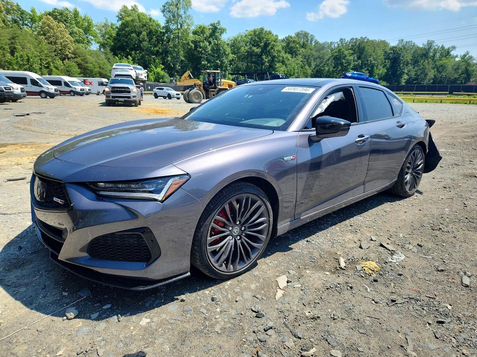 Aukcja sprzedaży 2023 Acura Tlx, vin: 19UUB7F02PA003368, numer aukcji: 56907396