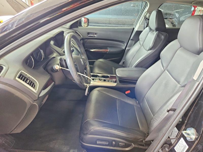 55538566 :رقم المزاد ، 19UUB3F70HA002873 vin ، 2017 Acura Tlx مزاد بيع