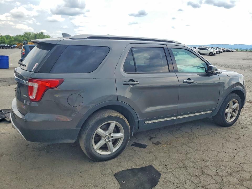 Продажа на аукционе авто 2017 Ford Explorer, vin: 1FM5K8DH5HGD46963, номер лота: 59026916