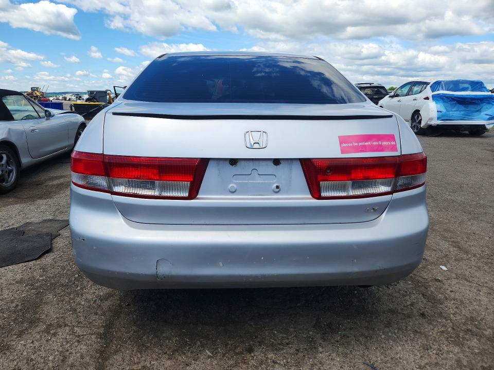 Aukcja sprzedaży 2004 Honda Accord, vin: 1HGCM56474A027352, numer aukcji: 57326216