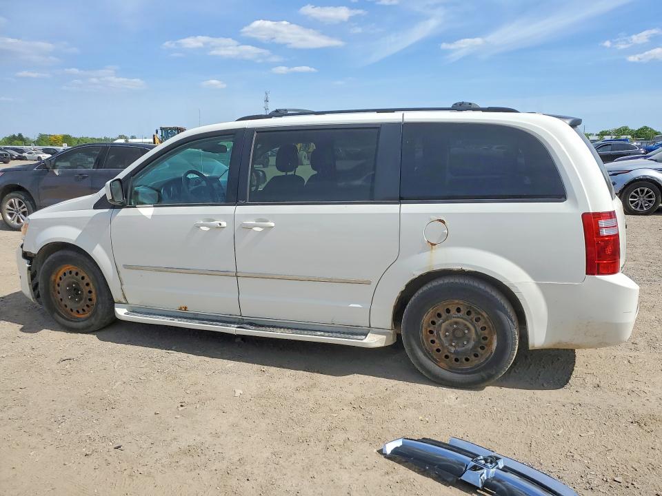 Продажа на аукционе авто 2010 Dodge Grand Caravan, vin: 2D4RN4DE3AR356135, номер лота: 55885846