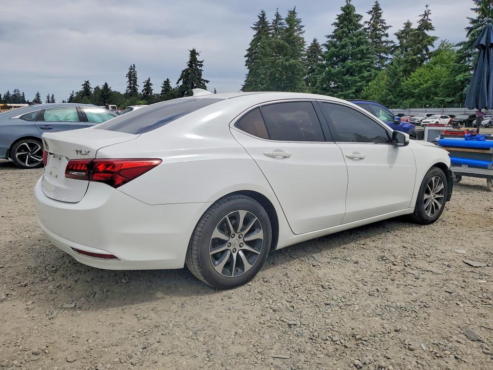 Aukcja sprzedaży 2015 Acura Tlx, vin: 19UUB1F50FA025473, numer aukcji: 55466996