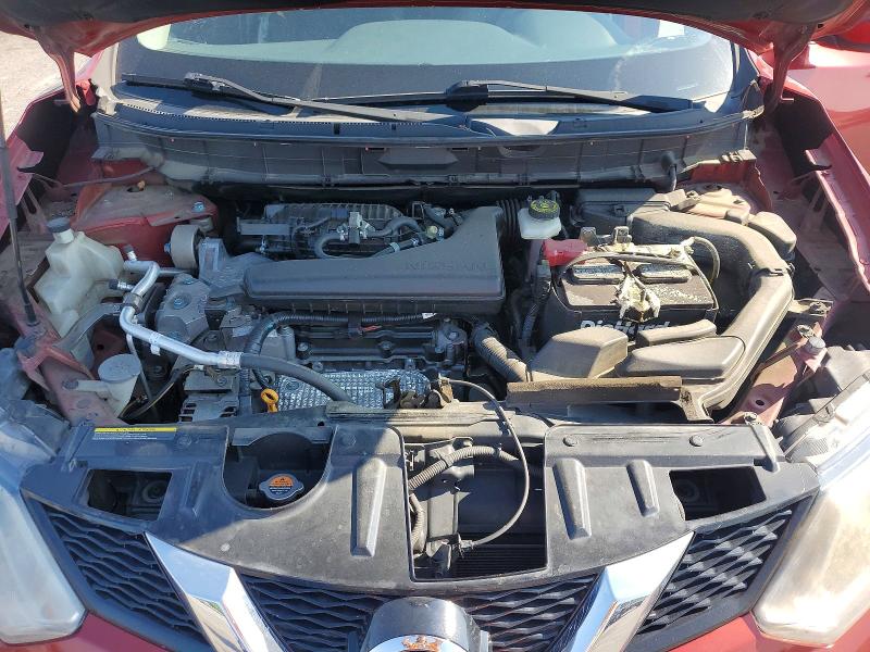Продаж на аукціоні авто 2016 Nissan Rogue, vin: KNMAT2MV8GP630475, номер лоту: 57255506