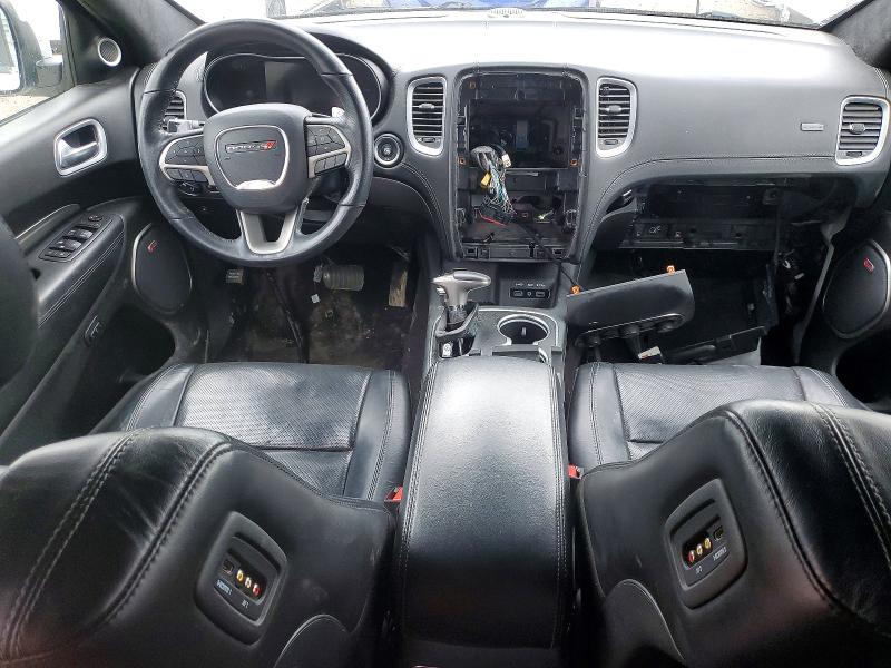 2018 Dodge Durango მანქანა იყიდება აუქციონზე, vin: 1C4RDJEG8JC312316, აუქციონის ნომერი: 56465546