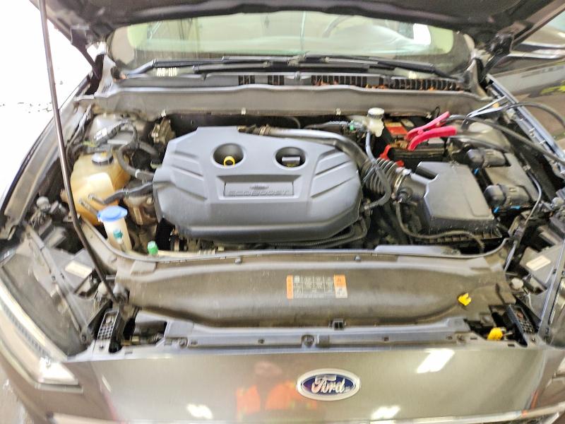 2017 Ford Fusion მანქანა იყიდება აუქციონზე, vin: 3FA6P0D97HR345591, აუქციონის ნომერი: 57600456