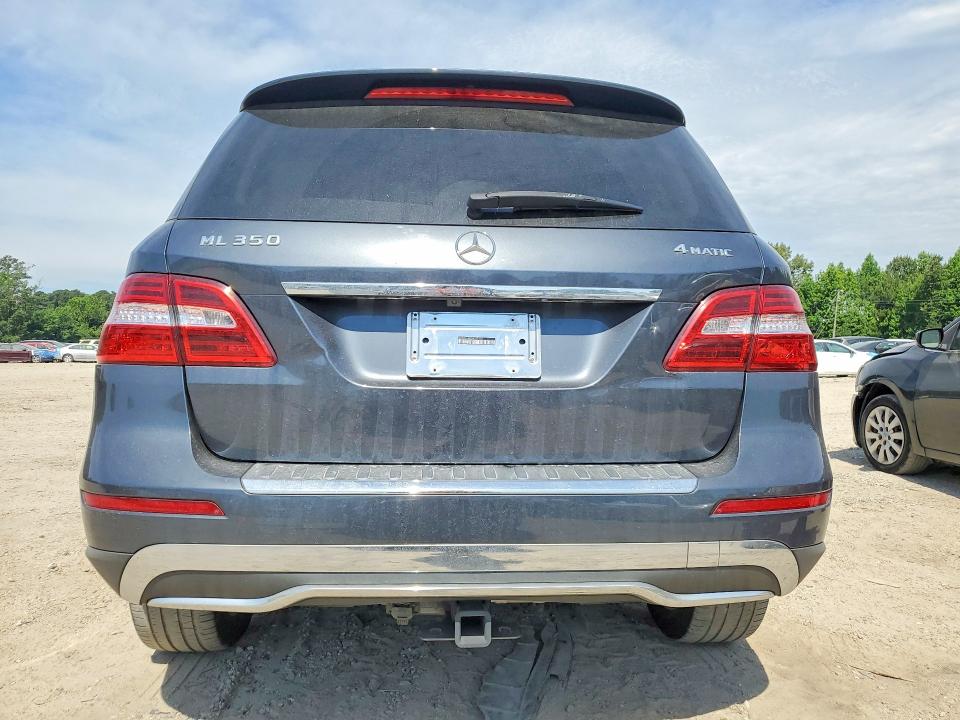 2013 Mercedes-benz Ml მანქანა იყიდება აუქციონზე, vin: 4JGDA5HB0DA257172, აუქციონის ნომერი: 56154426