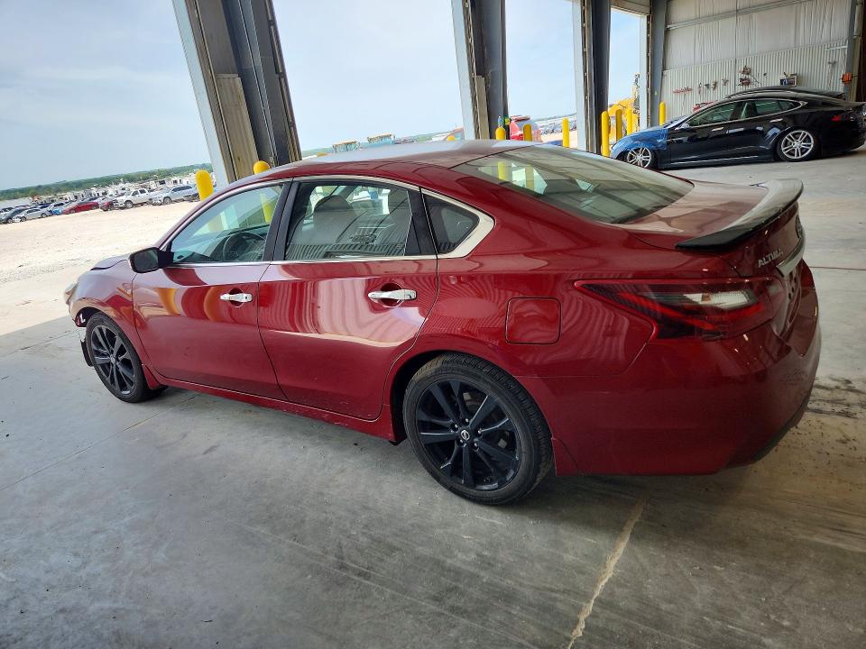 Продажа на аукционе авто 2017 Nissan Altima, vin: 1N4AL3AP3HC231824, номер лота: 57186226