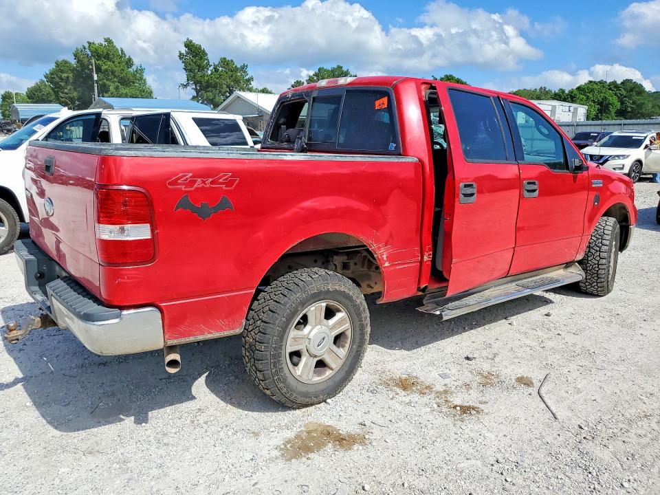 56736966 :رقم المزاد ، 1FTPW14574KC48510 vin ، 2004 Ford F150 مزاد بيع