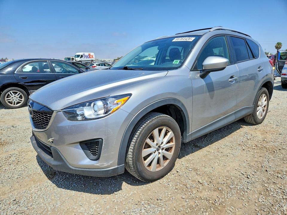 Aukcja sprzedaży 2014 Mazda Cx-5, vin: JM3KE2BE3E0327067, numer aukcji: 55764426