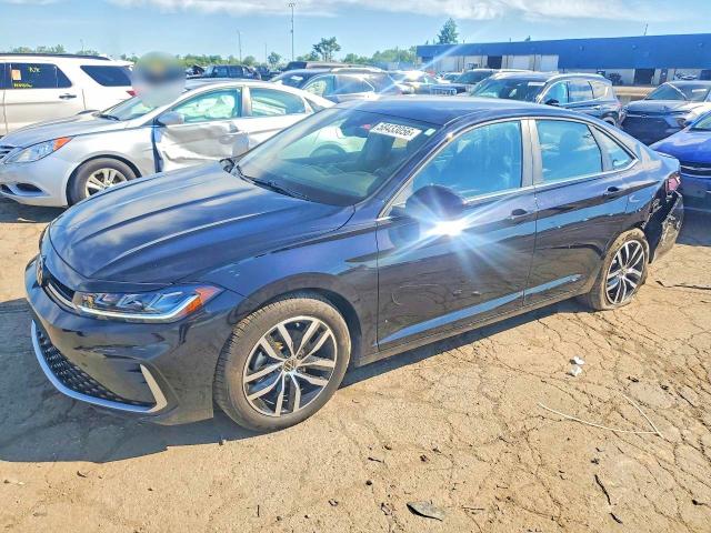 Aukcja sprzedaży 2025 Volkswagen Jetta, vin: 3VW7X7BU2SM073144, numer aukcji: 58433056