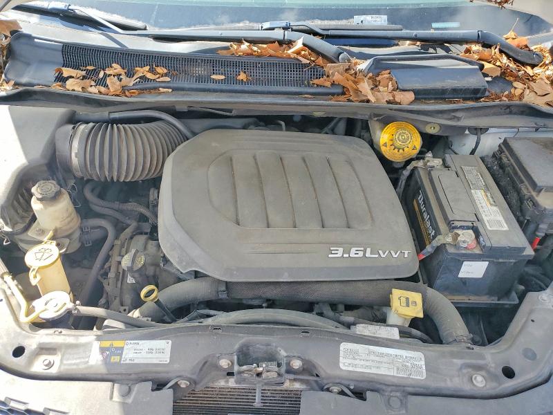 Продажа на аукционе авто 2016 Dodge Grand Caravan, vin: 2C4RDGCG9GR353155, номер лота: 56421886