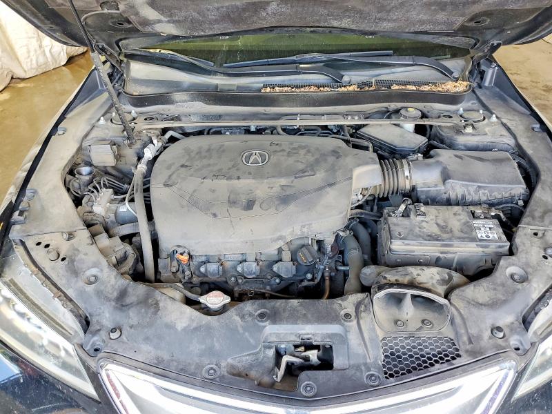 56488006 :رقم المزاد ، 19UUB2F50GA011743 vin ، 2016 Acura Tlx مزاد بيع