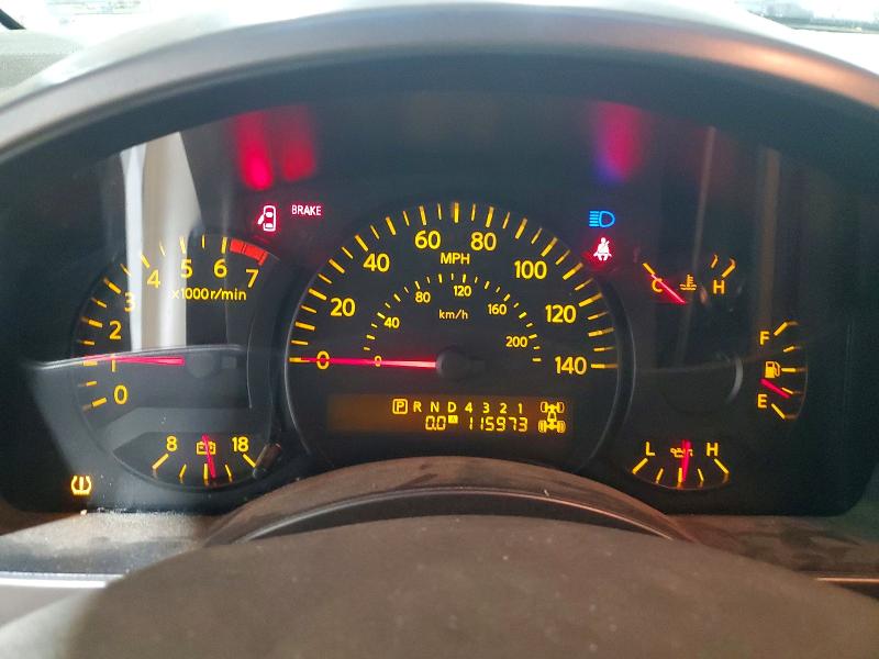 55861406 :رقم المزاد ، 5N1AA08C57N701383 vin ، 2007 Nissan Armada مزاد بيع