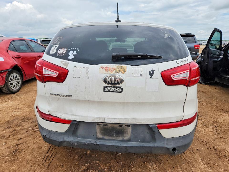 Aukcja sprzedaży 2023 Kia Sportage, vin: KNDPB3A24D7460317, numer aukcji: 56256026