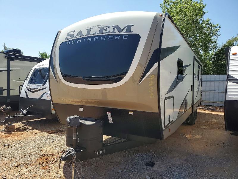 Продаж на аукціоні авто 2023 Foresriver Salem Hemi, vin: 4X4TSBC21PU091101, номер лоту: 56369676
