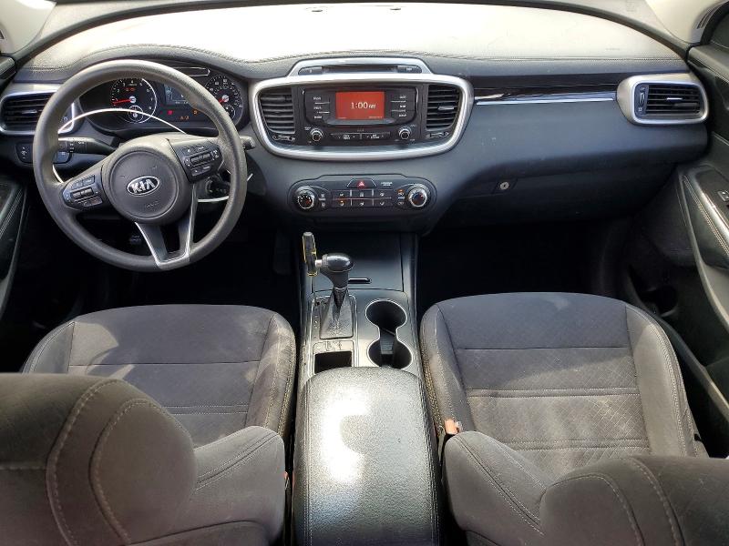 Aukcja sprzedaży 2017 Kia Sorento, vin: 5XYPG4A32HG287471, numer aukcji: 58102576